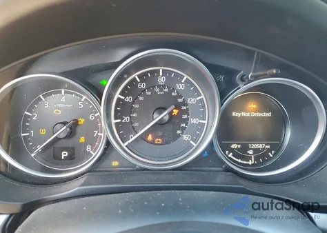 2018 Mazda Cx-5 Touring from USA, damaged, VIN JM3KFBCM6J0307134